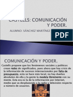 Castells Comunicacion y Poder