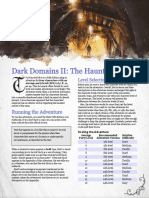 DMDave - Dark Domains 2 - The Haunted Mine
