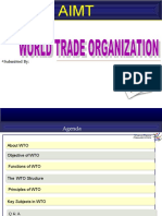 WTO Overview