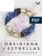 Obsidiana y Estrella-Julie Eshbaugh