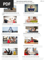 Past-continuous-worksheet-Q-and-A