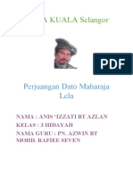 SMKA KUALA Selangor SEJARAH