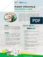 E-Poster Company Profile - PMMB Kelompok O