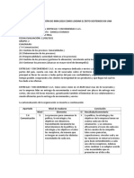 Informe Autoevaluacion ISO 9004