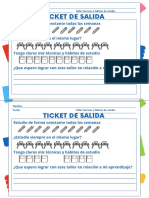 Colorido Bloques de Construcción de Vuelta A La Escuela Formulario de Salida