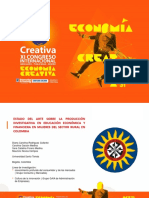 Plantilla - Ponencia - Creativa 2019 Mujer Rural