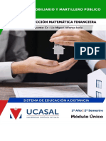 Módulo Intro Matematica Financiera