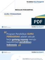 H1 - Tujuan Belajar Part 1 - Pembekalan Pendamping GP - Up