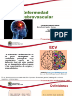 Enfermedad cerebrovascular EXPOSICION