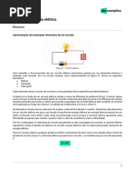 Eletrdinamica - Potencia e Resistores - 1 e 2 Lei OHM - 22 Do 06