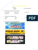 Soal Dasar Desain Grafis X Multimedia - Docx Semester 2