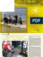 Tourism Review Online Magazine - Accessible World of Travel