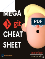 All-In-One Git CheatSheet ?