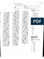 Barem VARIANTA 2 Admitere Medicina Dentara UMFCD 2020