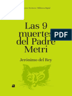 Castellani Las 9 Muertes Del Padre Metri