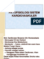 Patofisiologi Pada Gangguan Sistem Kardiovaskuler