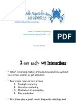 Center of Biomedical Engineering Medical Radiation Physics (Phys-2223)