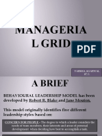 07 Managerial Grid