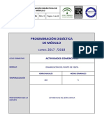 Prog Dinamizacion Pto Venta