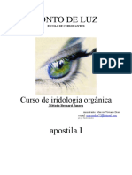 Pdfcoffee.com Curso de Iridologia Apostilapdf PDF Free