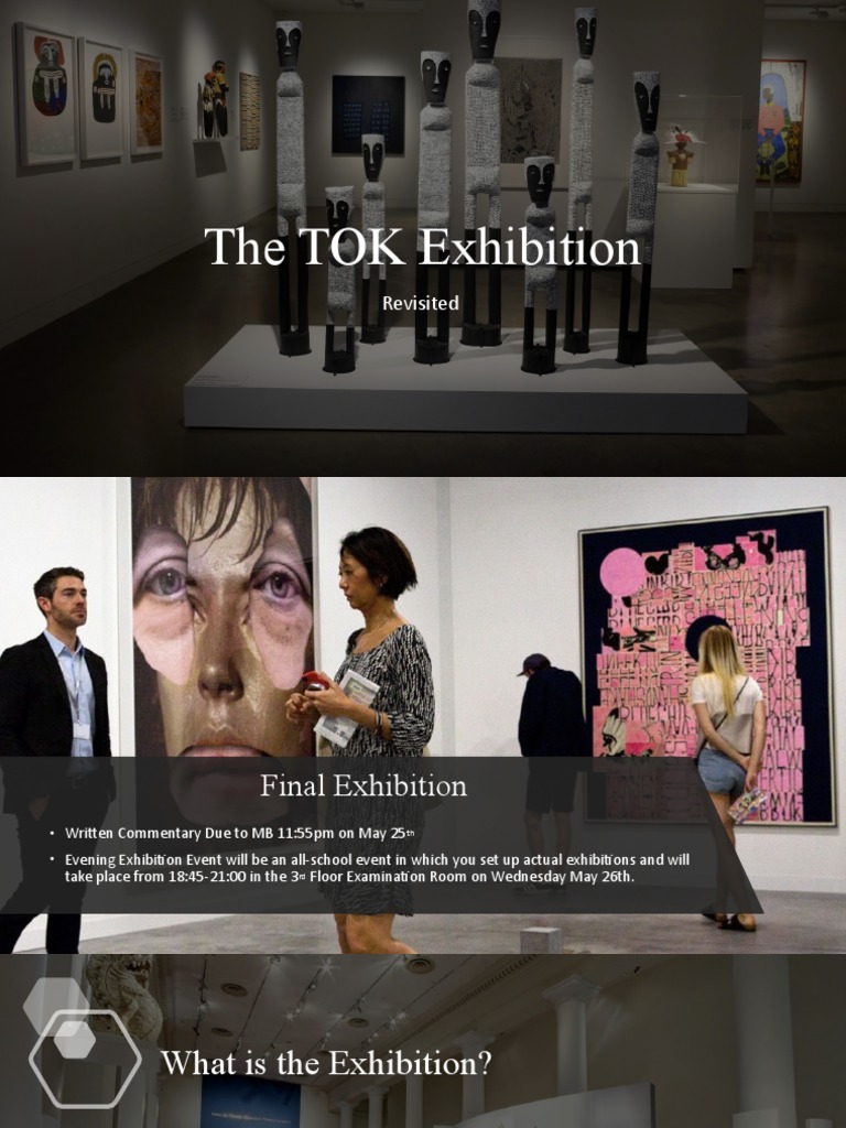 TOK Exhibition Revisited - 5.6-5.7 | PDF | Knowledge | Cognition