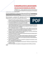 Solucion Caso Derivados Quimicos Sac - 2021