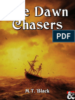 M.T. Black - The Dawn Chasers