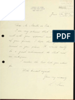 carta de Ludwig von Mises a Luis Montes