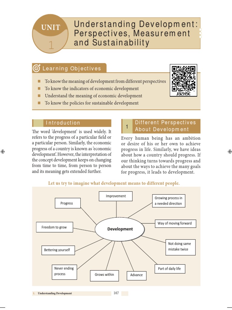 Economics - 1) Understanding Development | PDF | Purchasing Power ...