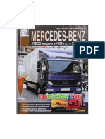 Mercedes-benz Atego 1998-2004 Repair Manual