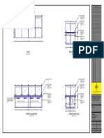 8 Seater Workstation Drawings