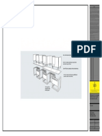 4&6 Seater Workstation Exploded View