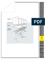 10&8 Seater Workstation Exploded View