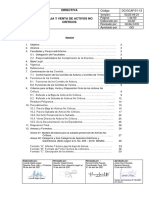 DC-GCAF-01-13 Baja y Venta de Activos No Críticos V03 - 23.04.2021