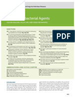 Topical Antibacterial Agents: Topical Drugs For Infectious Diseases