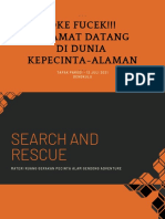 Search and Rescue