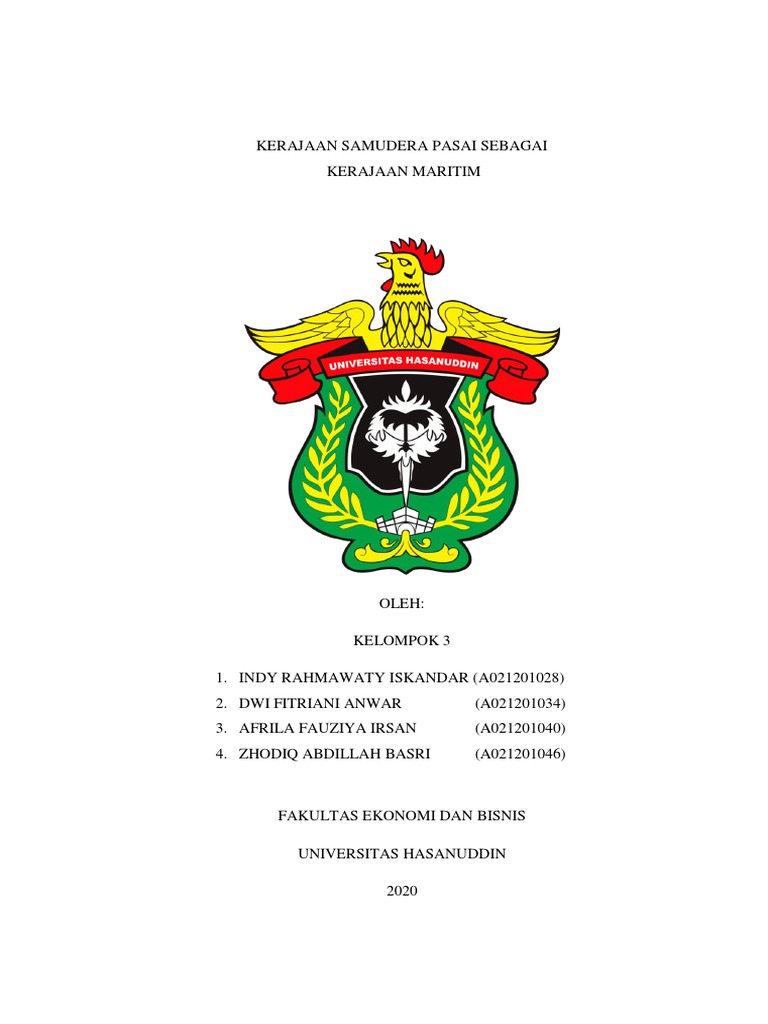 Armada laut Kerajaan Samudra Pasai