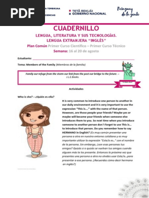 INGL EST 1 S16 Al 20 de Agosto C11