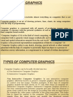 Computer Graphics Introduction