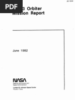 STS-3 Orbiter Mission Report