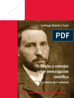 Reglas y Consejos Sobre Investigación Científica