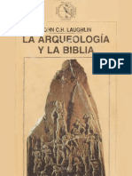La Arqueología y La Biblia - LAUGHLIN, John C.H