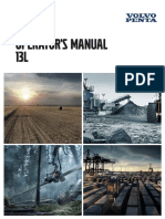 Operator's Manual 13L