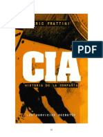 Frattini Eric - La CIA - Historia de La Compañia