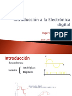 Ingeniería Electrónica - Sesión II