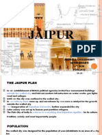 Jaipur: Presented by Anurag Giri Monika Chaudhary Nitin Bharti 8 SEM Foa, Lko. 08-09