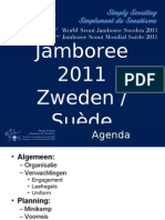 Presentatie Infoavonden Jamboree 2011 - NL