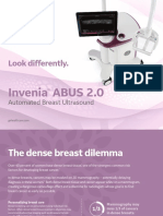 Look Differently.: Invenia ABUS 2.0