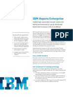 IBM Aspera Enterprise