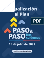 Plan Paso A Paso - Julio 2021